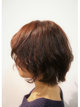 シルフ 吉祥寺(sylph) 【Sylph吉祥寺】Graicys×ゆるパーマ[吉祥寺/髪質改善/COTA]