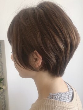 ロイヤルヘアー(ROYAL HAIR) ボリュームアップショートスタイル