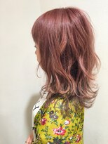 プログレス つくば店(PROGRESS by ヂェムクローバーヘアー)&nbsp;お客様カラー