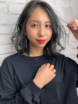 プライズ アイリス 池袋東口店(prize Iris)&nbsp;大人ブルージュカラー/グレージュ　池袋東口店misaki