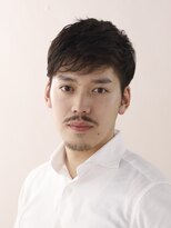 パウダー(powder)&nbsp;デキる男のビジネスショート