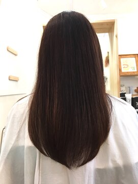 コトン(COTON) 髪質改善美髪カラーエステ+メンテナンスカット