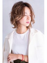 アメリ 新宿(Ameri)&nbsp;Ameri 無造作センターパート【新宿】