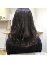 ルアナ ヘア アンド トリートメント(Luana)&nbsp;ダークアッシュミディアム