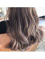 ヘアアンドリラクシングルーム アールフラン(Hair&Relaxingroom arFranc)&nbsp;糸ハイライトベージュ