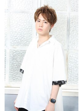 シェルベアー 銀座四丁目(Shell Bear) 【ShellBear銀座4丁目】メンズショート