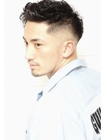 ダッド(DAD)&nbsp;【Faux Hawk】1