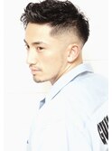 【Faux Hawk】1