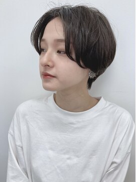 モリオフロムロンドン 松戸店(Morio from London) 【松戸 岩口】大人センターパートショート