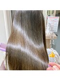 【マイナス10歳美髪】髪質改善ヘアエステ