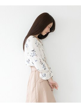 ハンズクルー (Hands Crew) しなやかストレートロング