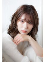 エルフォ(elfo) 【elfo】[ウエットヘア]はパーマで簡単スタイリング