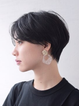 シセイ 青山(SHISEI) マッシュ/くびれヘア/ビタミンカラー[南青山/表参道駅]