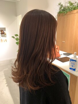 シーツー 三吉店(C2) 春!イノアカラー オレンジ