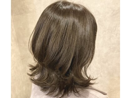 ヘアーチヒロズウィッシュ(Hair CHIHIRO's wish)の写真