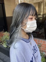 ココット 京橋店(cocotte)&nbsp;インナーカラーシルバー