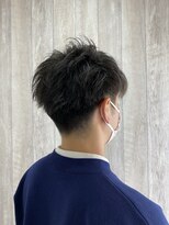 シエル 立川店(CIEL)&nbsp;オシャレ度アップ！メンズ刈り上げ！[CIEL×舩木亮]