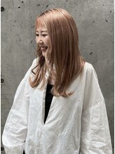 ジーナ 梅田茶屋町(Zina) HITOMI