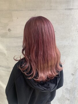 アッシュタカサキ(ash takasaki) 20代30代☆髪質改善カラー☆