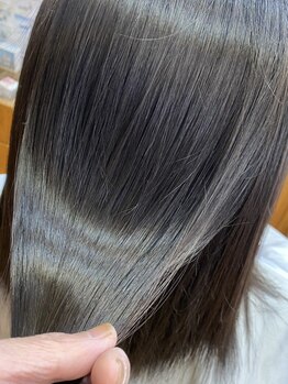 ルール(RulE)の写真/[コロナ対策徹底中]2席のみの貸切空間×ベテランstylist♪ヘアケア特化型トータルケアsalon