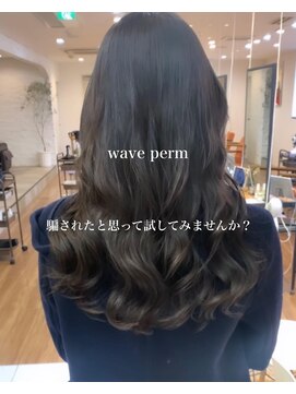 ノラキチジョウジ(NORA KICHIJOJI) #デジタルパーマ#コテ巻きパーマ#韓国パーマ