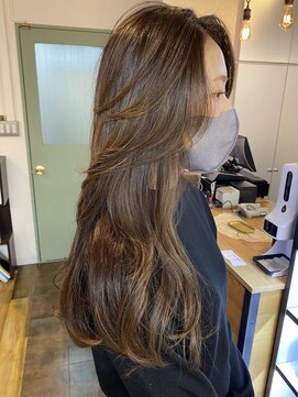 コレット ヘアー 大通(Colette hair) 【大人気☆本日の韓国ヘアスタイル50☆】