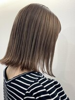 ラテ アトリエ(latte atelier)&nbsp;大人可愛い/ケアブリーチ