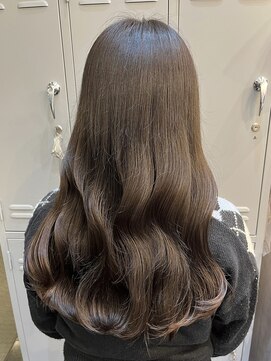 プレシャスバイプロデュース(precious by Produce) 艶ぷるダークチョコグレージュ［町田/町田駅/町田駅前店/町田店]