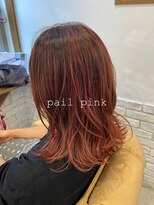 ミルク(MILK) *pail pink*