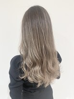 メゾン(Maison)&nbsp;バレイヤージュ×ホワイトベージュ