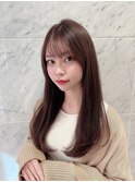 【Lond ambre】五島巨幹 髪質改善/絹髪改善/美髪矯正/縮毛矯正