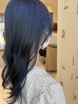 ミラク 町田(MIRAC) ネイビーブルー