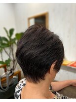 ボスコ(BOSCO) ショートレイヤー