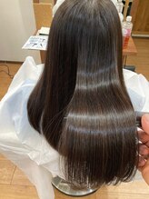 ヘアーメイク ロコ(HAIR MAKE ROCO) 酸性縮毛矯正ウルティア