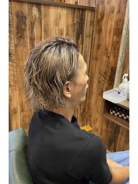 ルテラ(Lutella) メンズパーマ