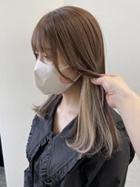 アライブ キチジョウジ(ALIVE Kichijoji) ワンポイントでお洒落なイヤリングカラー!