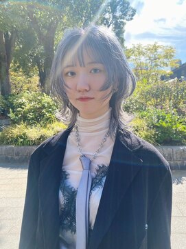 ギグスダブル 栄店(gigs double) ハイトーンウルフ