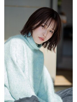 ファルファラ(farfara) 【farfara】定番人気◎パツボブ(問屋町テラス)森若竜