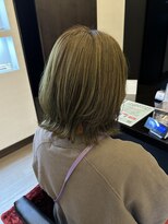 アウラ 砺波店(AULA)&nbsp;白髪染め