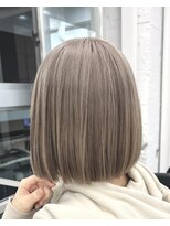 エイトセカンド 新宿三丁目店(EIGHT second)&nbsp;ミルクティーベージュ