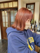 キャンディーエッグ(Candy egg)&nbsp;オレンジ