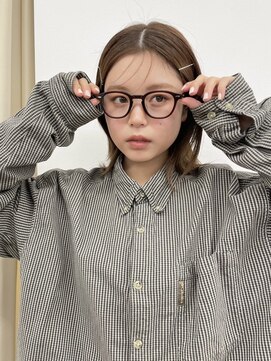 ノウハウ キョウト(KNOWHOW kyoto) 薄め前髪/シースルー/カジュアル