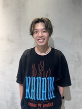 ラフィスヘアー リープ 新丸子店(La fith hair leap) 蛯原 奨