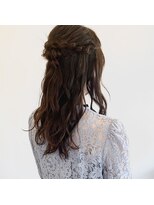 ヘアーサロンフラン(Fran)&nbsp;アレンジ