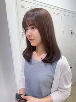 アッシュ 下北沢店(Ash)&nbsp;ナチュラルベージュカラー