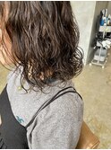 くるくるパーマ◎