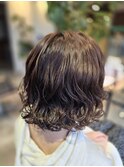 大人軽フワボブ