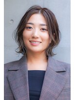 リベルトヘアー バイ ニューヨークニューヨーク(Liberte' Hair by NYNY)&nbsp;ハネ感ショート