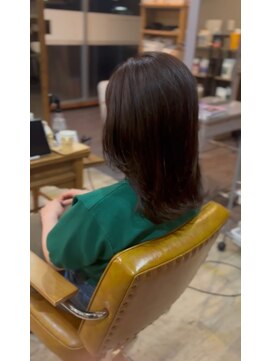 リープリング(Liebling) ふわっと感UP！韓国風レイヤーで魅せる小顔効果