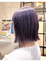 ヘアメイク ゼロ(0)&nbsp;ラベンダー